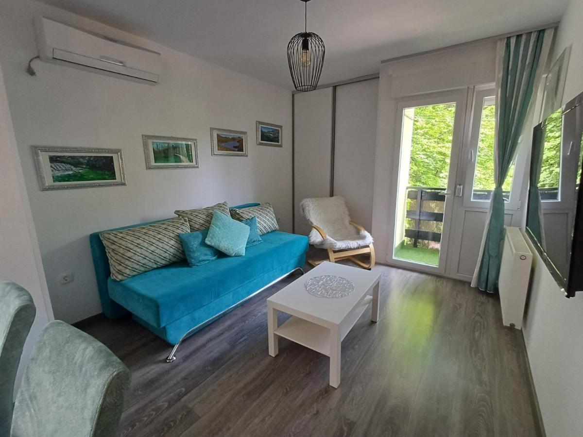 Emerald Luxury Apartments Plitvička Jezera Exterior foto